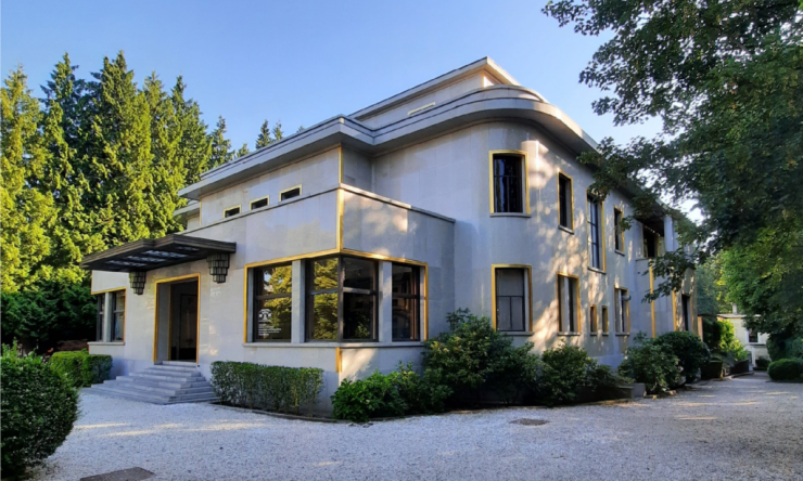 villa empain